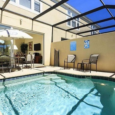 Villa Luxury 3-Bdr House With Pool Next To Disney à Orlando Extérieur photo