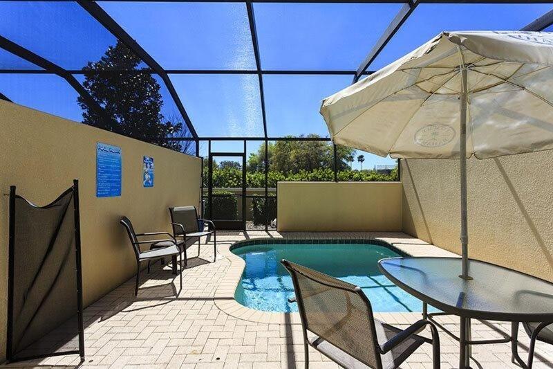 Villa Luxury 3-Bdr House With Pool Next To Disney à Orlando Extérieur photo